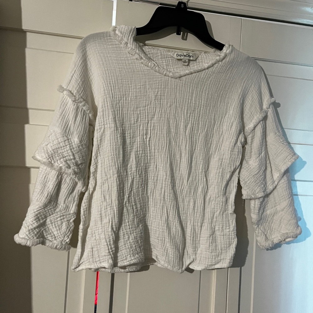Cute summer tee